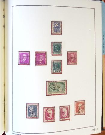 1849-1995, Belle collection de France présentée de