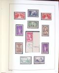 1849-1995, Belle collection de France présentée de