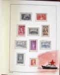1849-1995, Belle collection de France présentée de