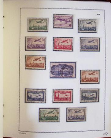 1849-1995, Belle collection de France présentée de