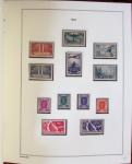 1849-1995, Belle collection de France présentée de