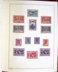 1849-1995, Belle collection de France présentée de