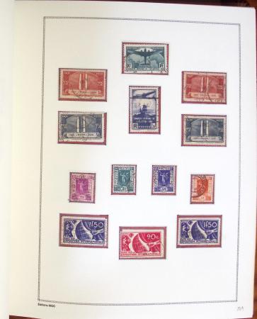 1849-1995, Belle collection de France présentée de