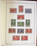 1849-1995, Belle collection de France présentée de