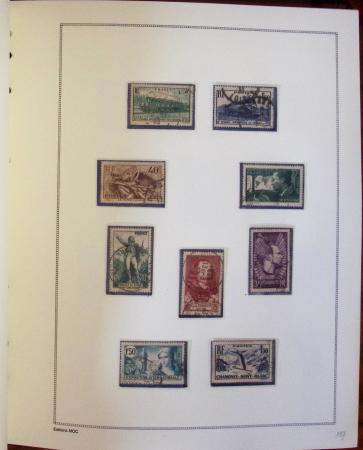1849-1995, Belle collection de France présentée de