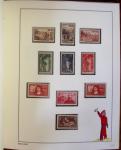 1849-1995, Belle collection de France présentée de