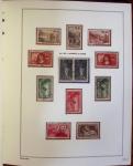 1849-1995, Belle collection de France présentée de