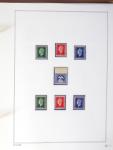 1849-1995, Belle collection de France présentée de