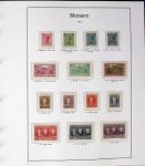 1925-2009, Collection de timbres neufs de MONACO, très