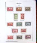 1925-2009, Collection de timbres neufs de MONACO, très
