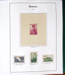1925-2009, Collection de timbres neufs de MONACO, très