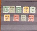 1849-1970, Collection de France en 2 albums Thiaude