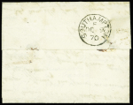 N°36 + 37 OBL étoile muette + CAD "Paris Pl. de la