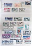 1900-2006, Collection de FRANCE dont 242A, 257A, 321,
