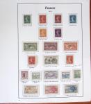 1849-1981, Collection de FRANCE en 5 albums, neuf à