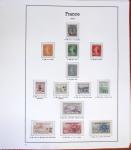1849-1981, Collection de FRANCE en 5 albums, neuf à
