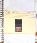 1849-1981, Collection de FRANCE en 5 albums, neuf à