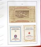 1849-1981, Collection de FRANCE en 5 albums, neuf à