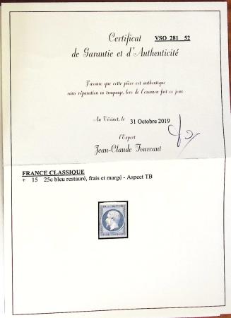 1849-1981, Collection de FRANCE en 5 albums, neuf à