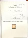 1849-1981, Collection de FRANCE en 5 albums, neuf à