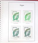 1960-2020, Collection en 11 albums dont blocs souvenirs,