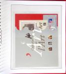 1960-2020, Collection en 11 albums dont blocs souvenirs,