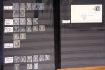 1849-1899, Stock de classique en 11 classeurs dont