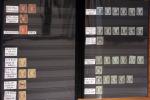 1849-1899, Stock de classique en 11 classeurs dont