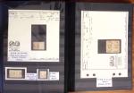 1849-1899, Stock de classique en 11 classeurs dont