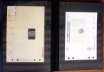 1849-1899, Stock de classique en 11 classeurs dont