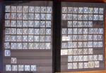 1849-1899, Stock de classique en 11 classeurs dont