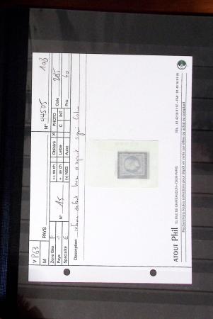 1849-1899, Stock de classique en 11 classeurs dont