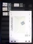 1849-1899, Stock de classique en 11 classeurs dont