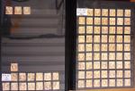 1849-1899, Stock de classique en 11 classeurs dont