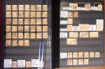 1849-1899, Stock de classique en 11 classeurs dont
