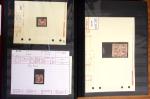 1849-1899, Stock de classique en 11 classeurs dont