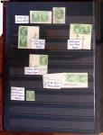 1849-1899, Stock de classique en 11 classeurs dont