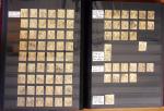 1849-1899, Stock de classique en 11 classeurs dont