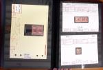 1849-1899, Stock de classique en 11 classeurs dont