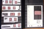1849-1899, Stock de classique en 11 classeurs dont