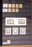 1849-1899, Stock de classique en 11 classeurs dont