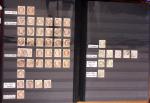 1849-1899, Stock de classique en 11 classeurs dont