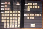 1849-1899, Stock de classique en 11 classeurs dont