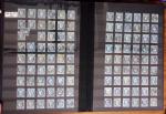 1849-1899, Stock de classique en 11 classeurs dont