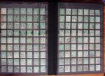 1849-1899, Stock de classique en 11 classeurs dont