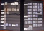 1849-1899, Stock de classique en 11 classeurs dont