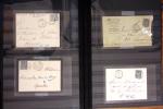 1849-1899, Stock de classique en 11 classeurs dont