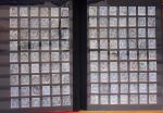 1849-1899, Stock de classique en 11 classeurs dont