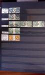 1849-1899, Stock de classique en 11 classeurs dont