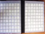 1849-1899, Stock de classique en 11 classeurs dont
